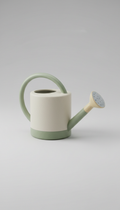 Handheld Watering Can with Narrow Spout
